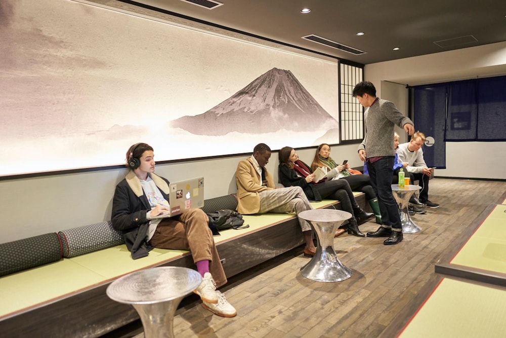 RESOL POSHTEL TOKYO ASAKUSA 東京