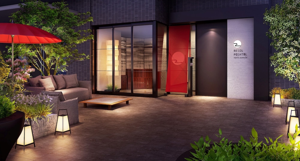 RESOL POSHTEL TOKYO ASAKUSA 東京