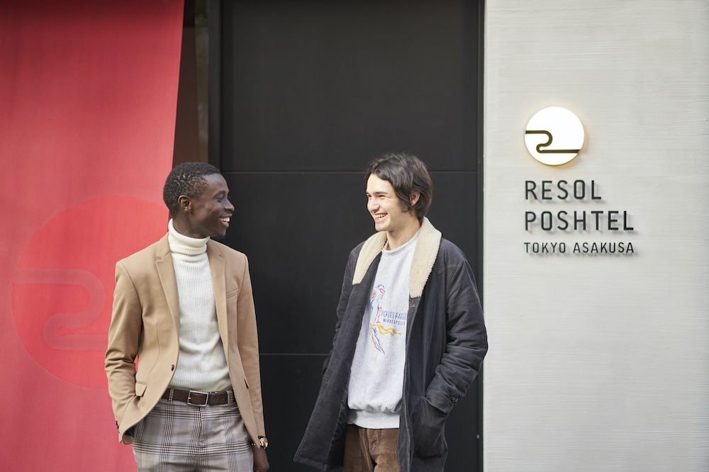 RESOL POSHTEL TOKYO ASAKUSA 東京
