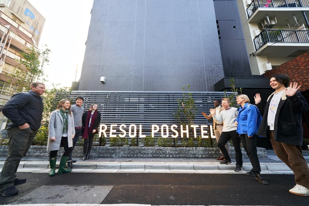 RESOL POSHTEL TOKYO ASAKUSA 東京