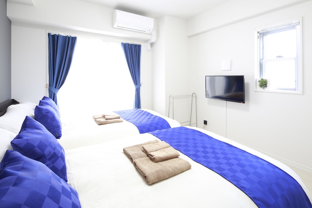 EOS HOTEL HIGASHI UENO 東京