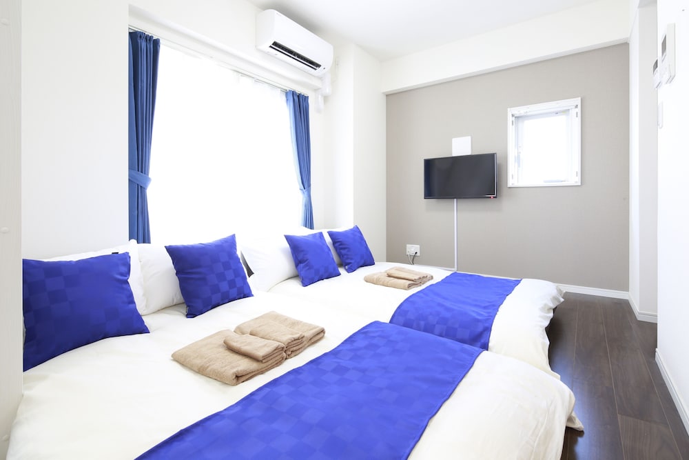 EOS HOTEL HIGASHI UENO 東京