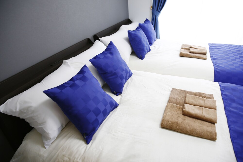 EOS HOTEL HIGASHI UENO 東京