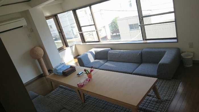 RYOGOKU BUILDING AQUA RESIDENCE 東京