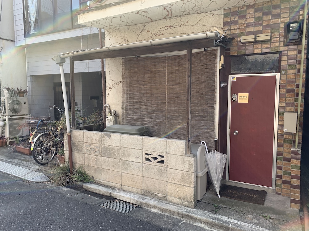 KAGURAZAKA NO YADO 神楽坂の宿 東京