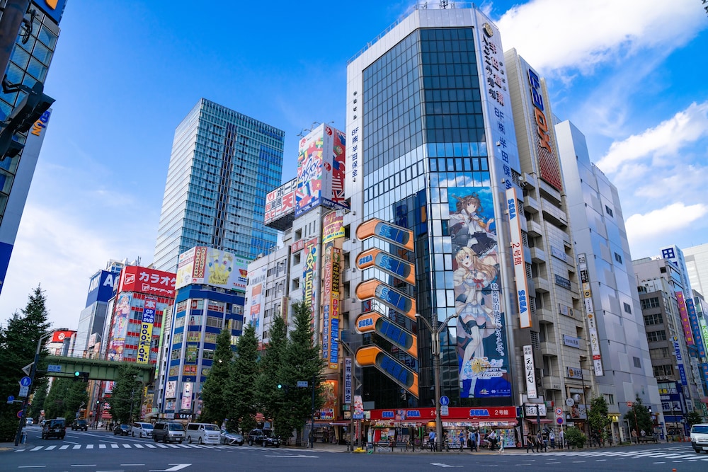 ザ・ワンファイブ東京神田 東京
