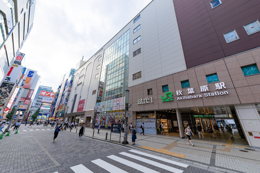 ザ・ワンファイブ東京神田 東京