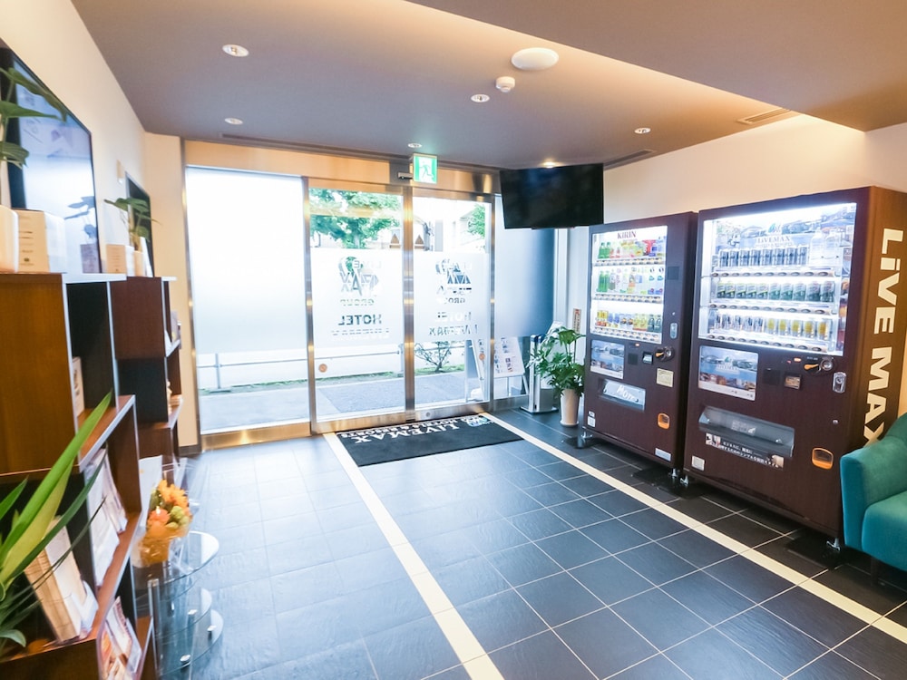 ホテルリブマックス 八王子駅前 東京