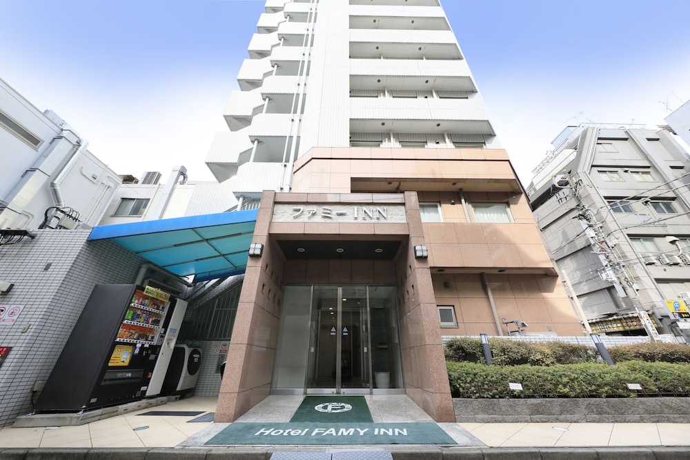 ホテルファミーINN・錦糸町 東京