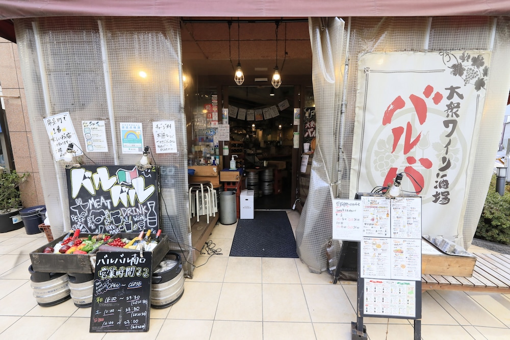 ホテルファミーINN・錦糸町 東京
