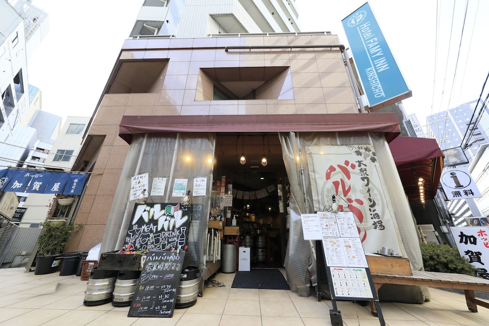 ホテルファミーINN・錦糸町 東京