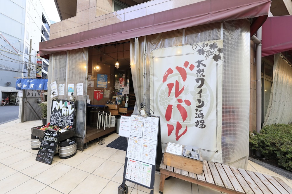 ホテルファミーINN・錦糸町 東京