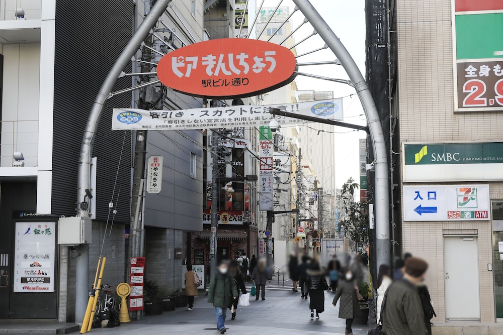 ホテルファミーINN・錦糸町 東京