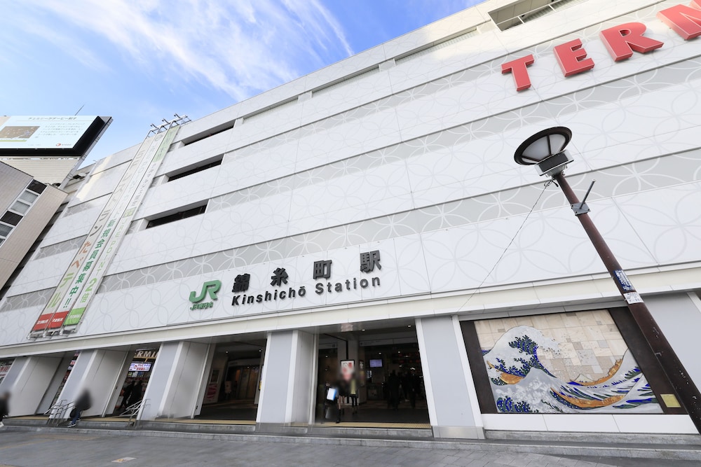 ホテルファミーINN・錦糸町 東京