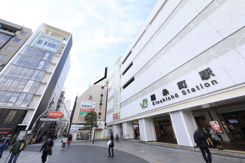 ホテルファミーINN・錦糸町 東京