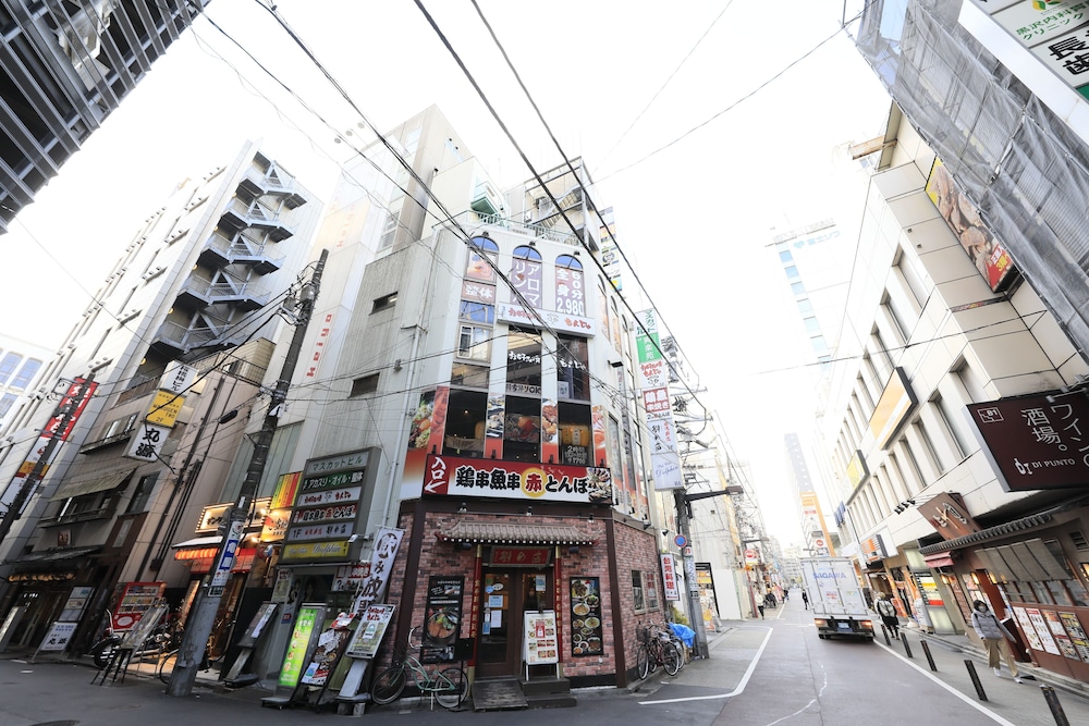 ホテルファミーINN・錦糸町 東京