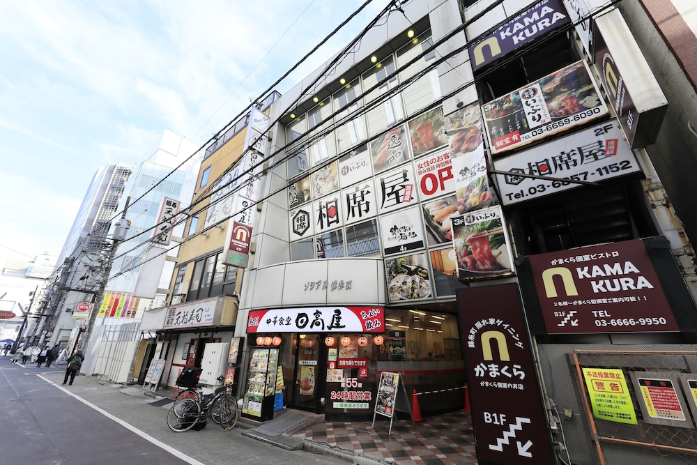 ホテルファミーINN・錦糸町 東京