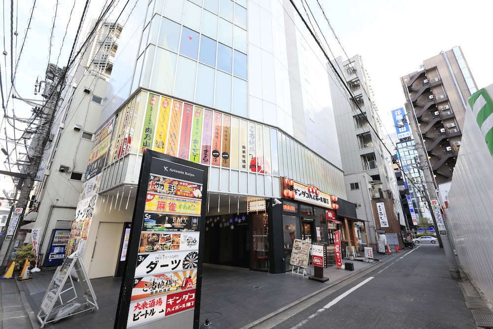 ホテルファミーINN・錦糸町 東京