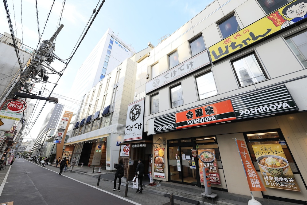ホテルファミーINN・錦糸町 東京
