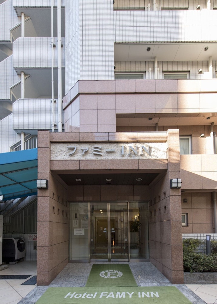 ホテルファミーINN・錦糸町 東京