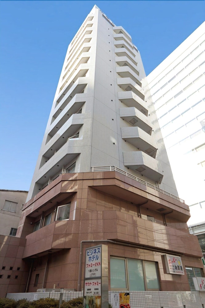 ホテルファミーINN・錦糸町 東京