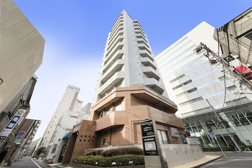 ホテルファミーINN・錦糸町 東京