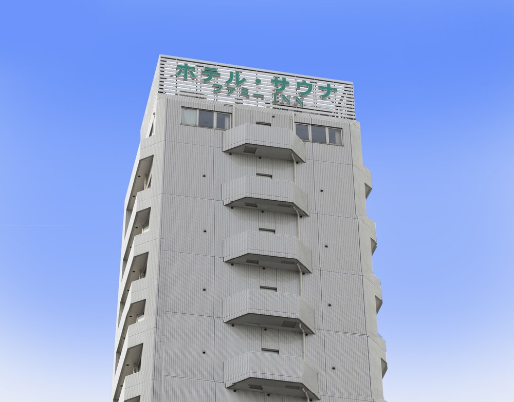 ホテルファミーINN・錦糸町 東京