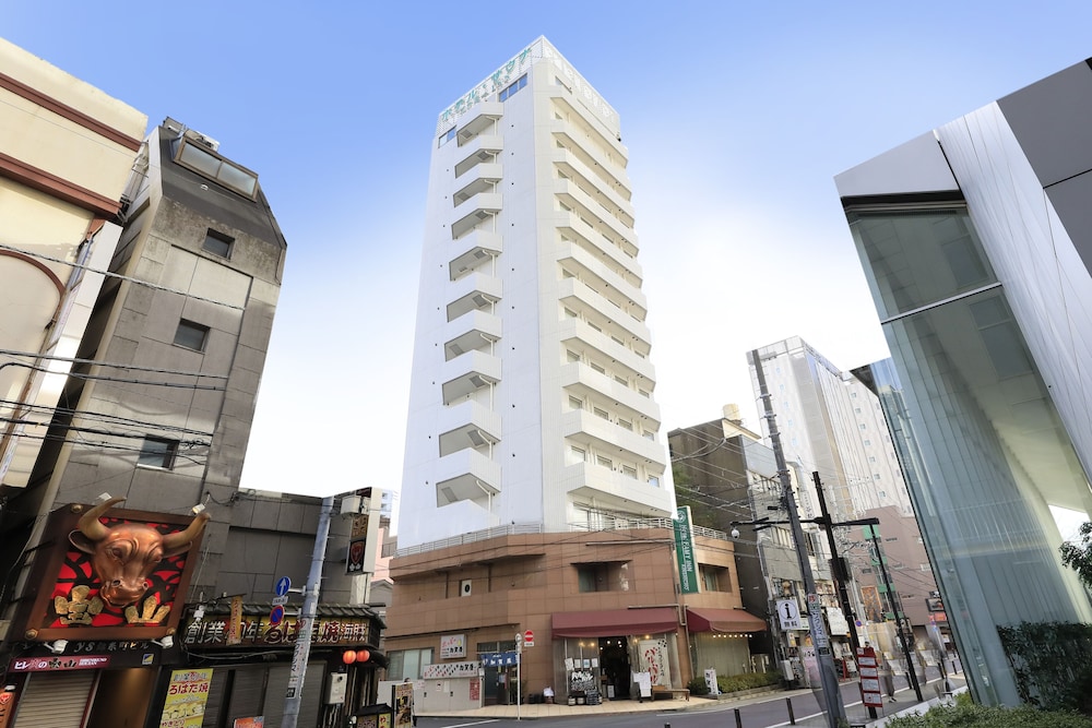 ホテルファミーINN・錦糸町 東京