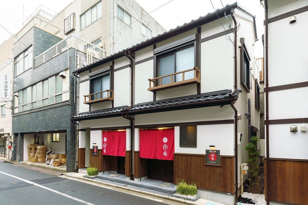 宿家 浅草千の森 東京