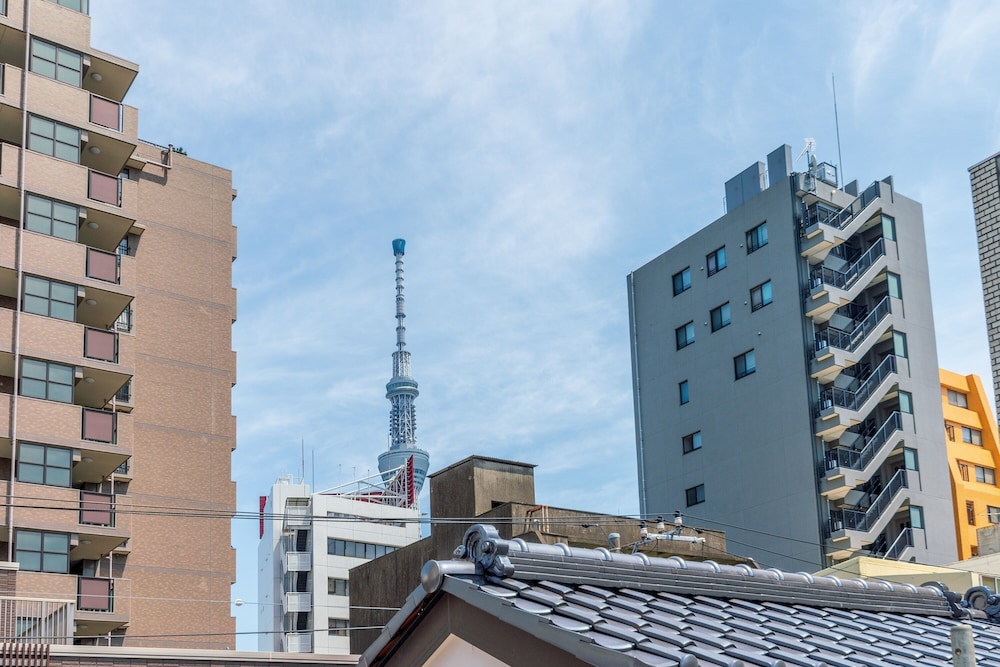 宿家 浅草千の里 東京
