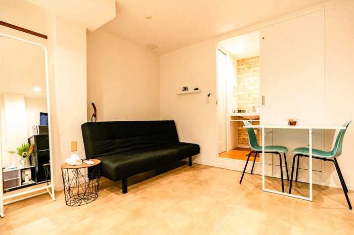 COCON HOUSE OYAMA 東京