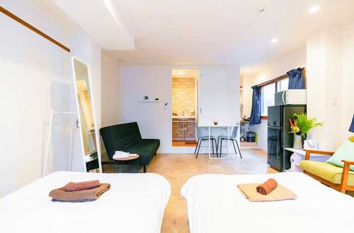 COCON HOUSE OYAMA 東京