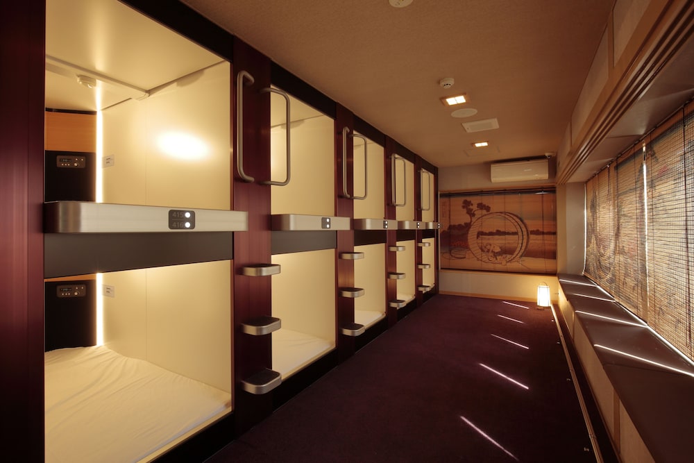 ナデシコホテル渋谷 / NADESHIKO HOTEL SHIBUYA - 女性専用 東京