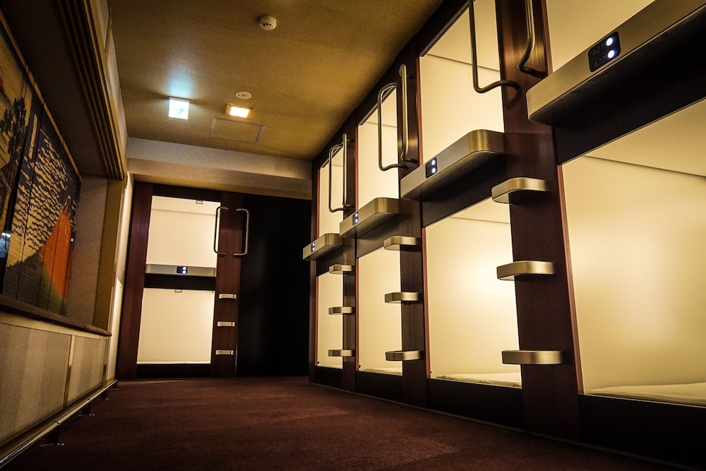 ナデシコホテル渋谷 / NADESHIKO HOTEL SHIBUYA - 女性専用 東京