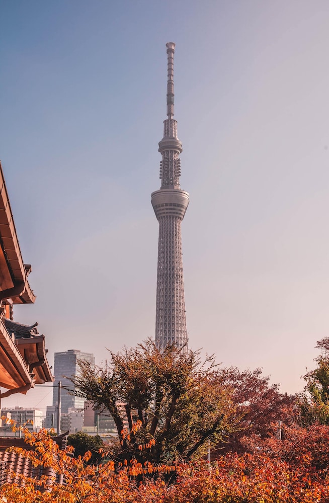 ZAITO TOKYO WASEDA ECONOMY INN 東京