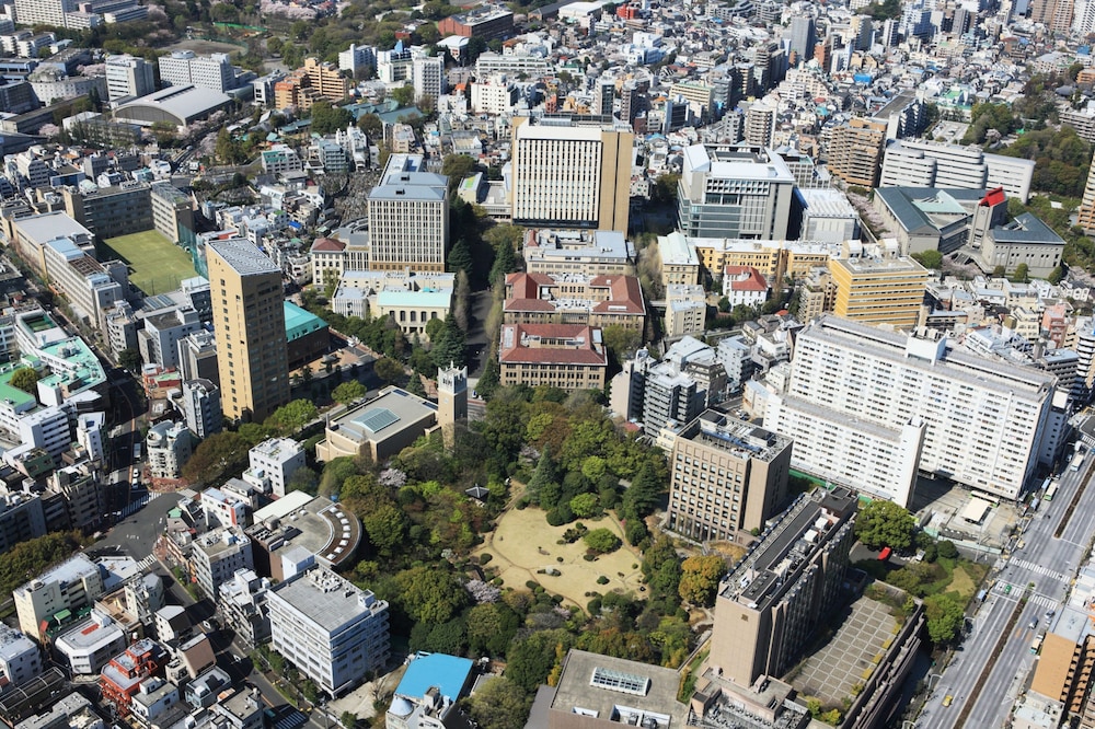 ZAITO TOKYO WASEDA ECONOMY INN 東京