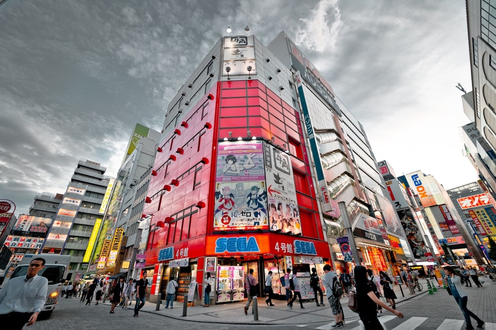 ZAITO TOKYO WASEDA ECONOMY INN 東京