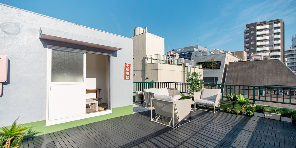 TSUBAME HOTEL 浅草橋 東京