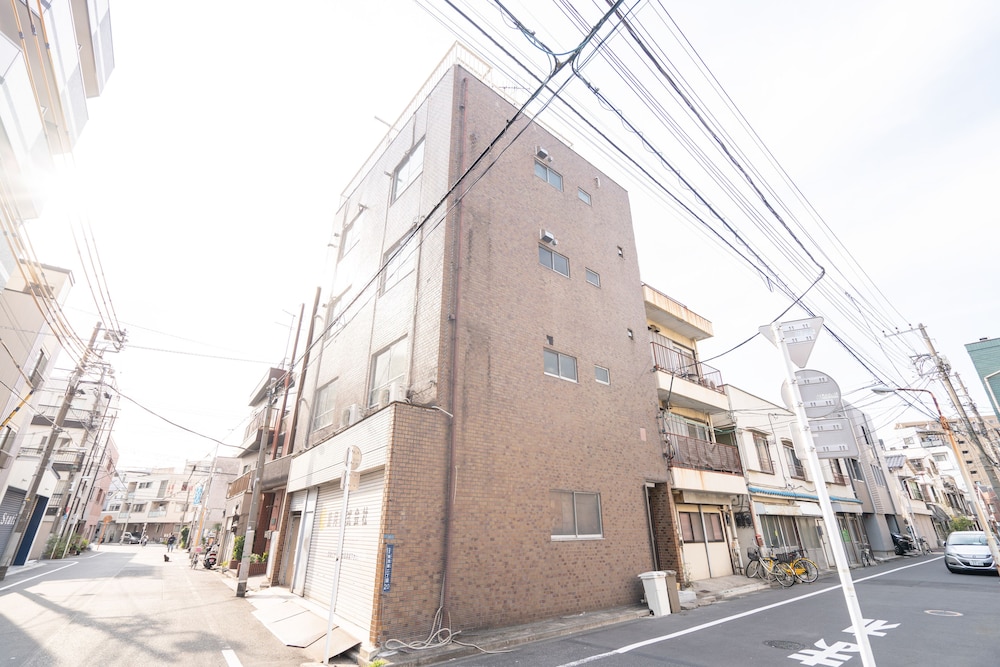 ZAITO TOKYO ASAKUSA ECONOMY INN 東京
