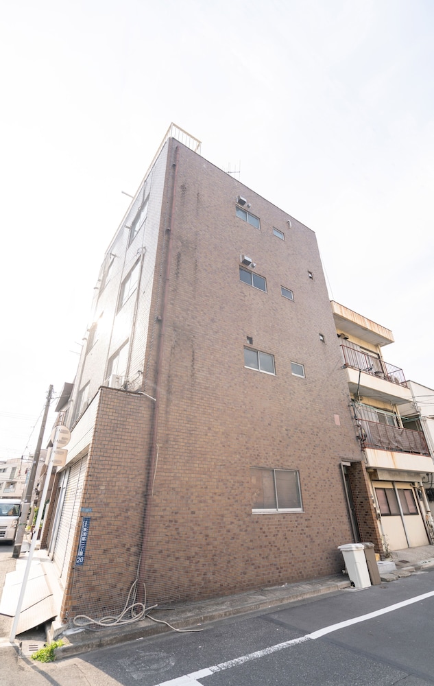 ZAITO TOKYO ASAKUSA ECONOMY INN 東京