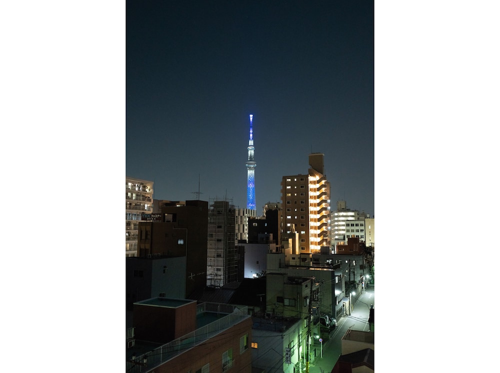 ZAITO TOKYO ASAKUSA ECONOMY INN 東京