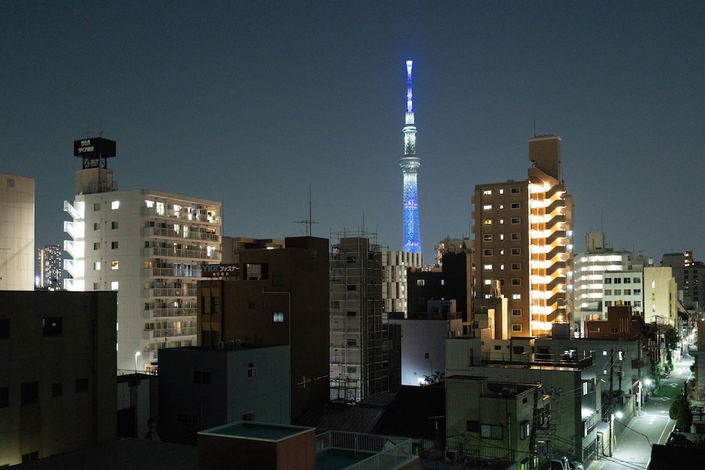 ZAITO TOKYO ASAKUSA ECONOMY INN 東京