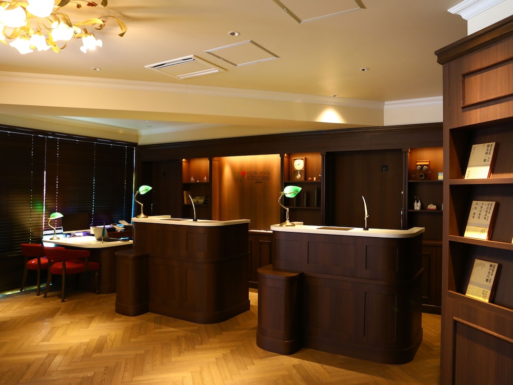 ホテルウィングインターナショナルセレクト池袋 東京