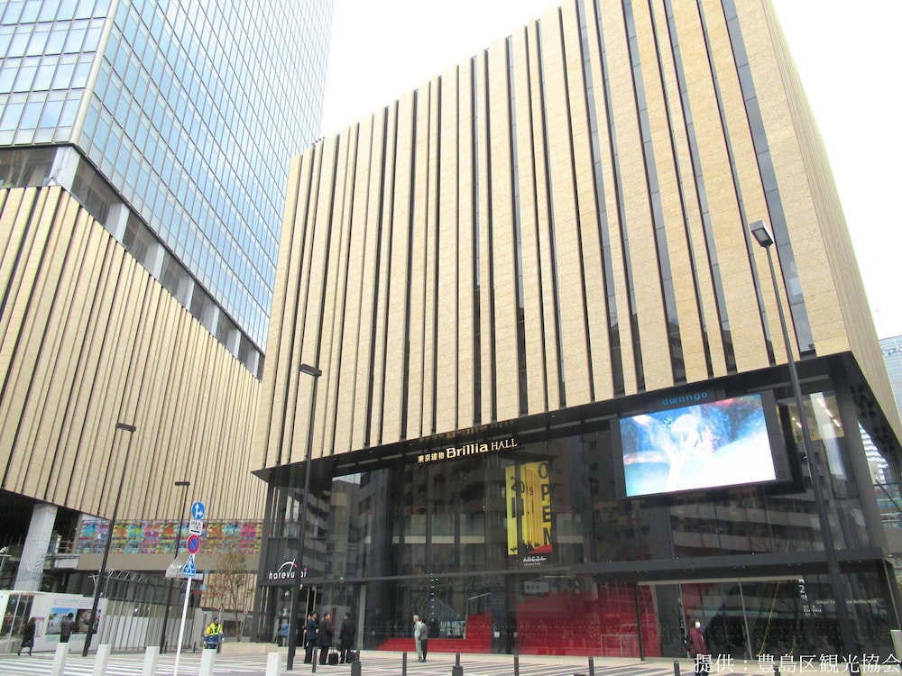 ホテルウィングインターナショナルセレクト池袋 東京