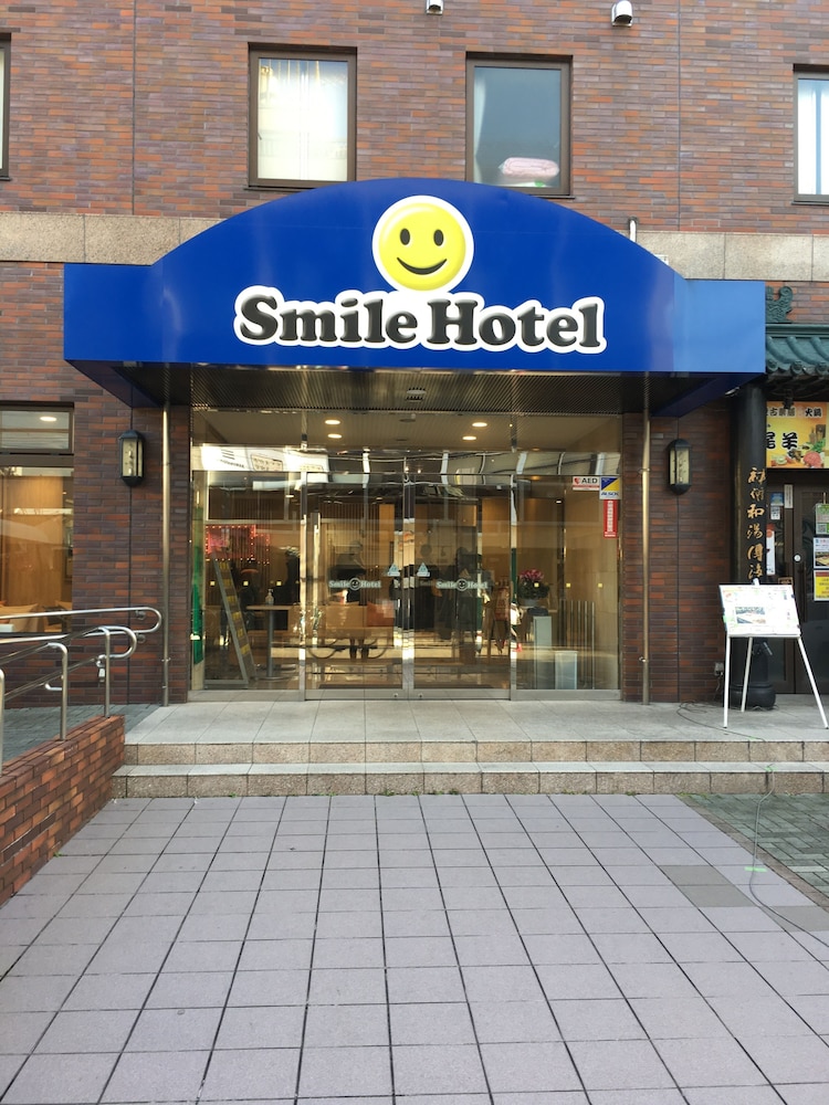 スマイルホテル巣鴨 東京