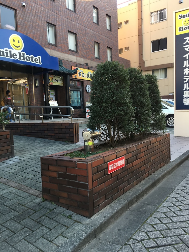 スマイルホテル巣鴨 東京