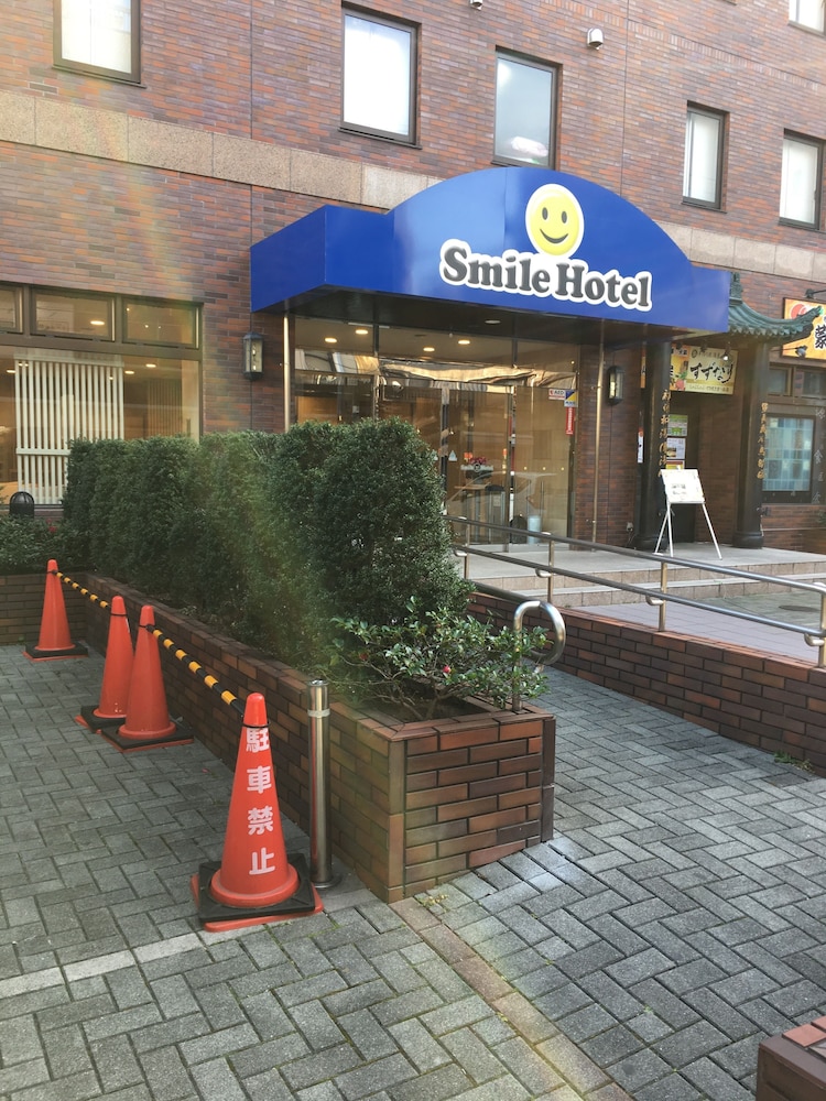 スマイルホテル巣鴨 東京