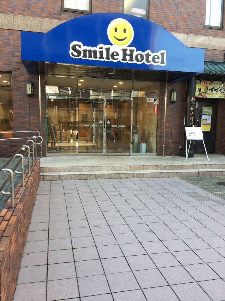 スマイルホテル巣鴨 東京