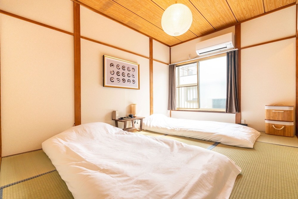 ZAITO TOKYO OSHIAGE ECONOMY INN 東京