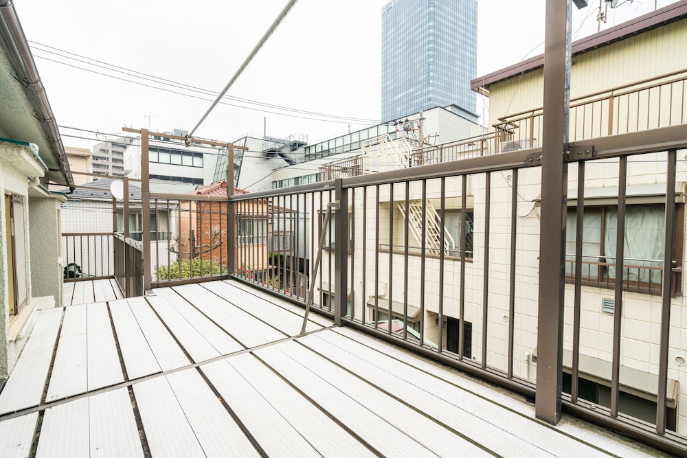 ZAITO TOKYO OSHIAGE ECONOMY INN 東京